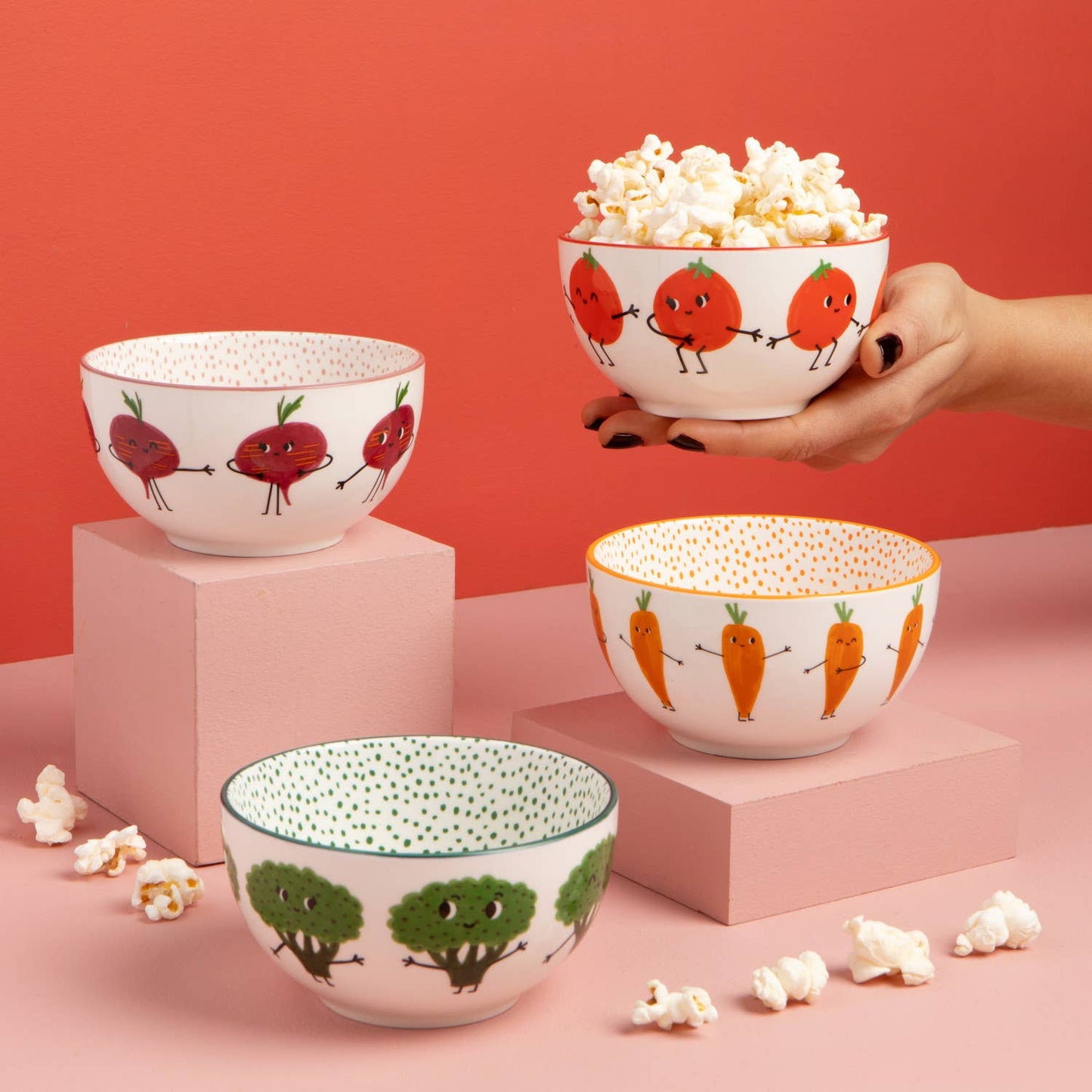Funny Food Bowls