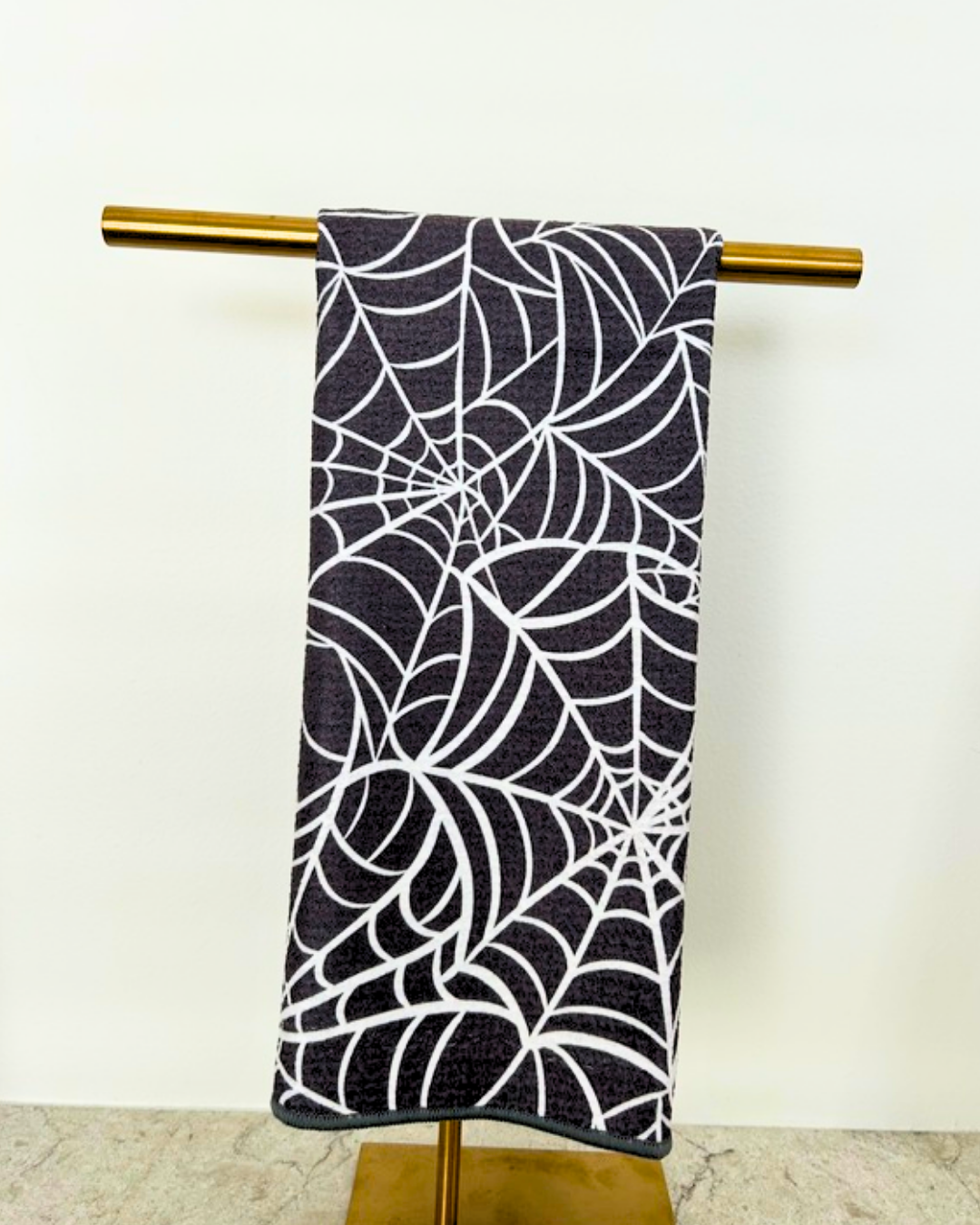 Spooky Cocktail Double-Sided Tea Towel