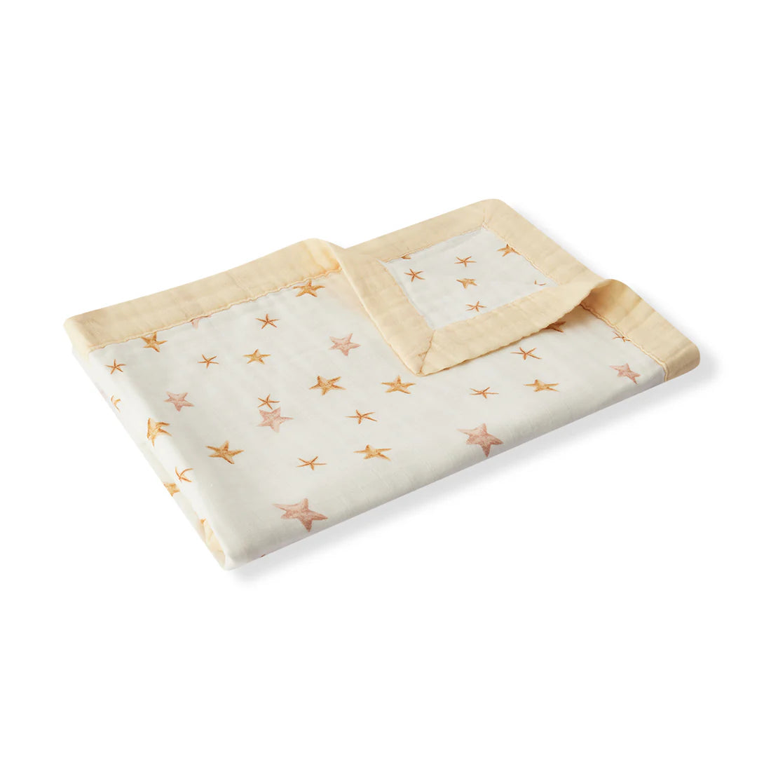 Big Lovey Blanket in Starfish Dreams