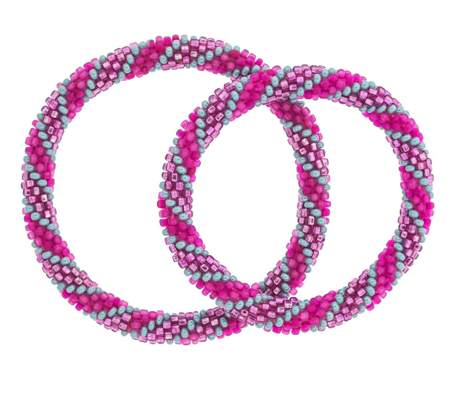 Mommy & Me Roll-On® Bracelets - Princess