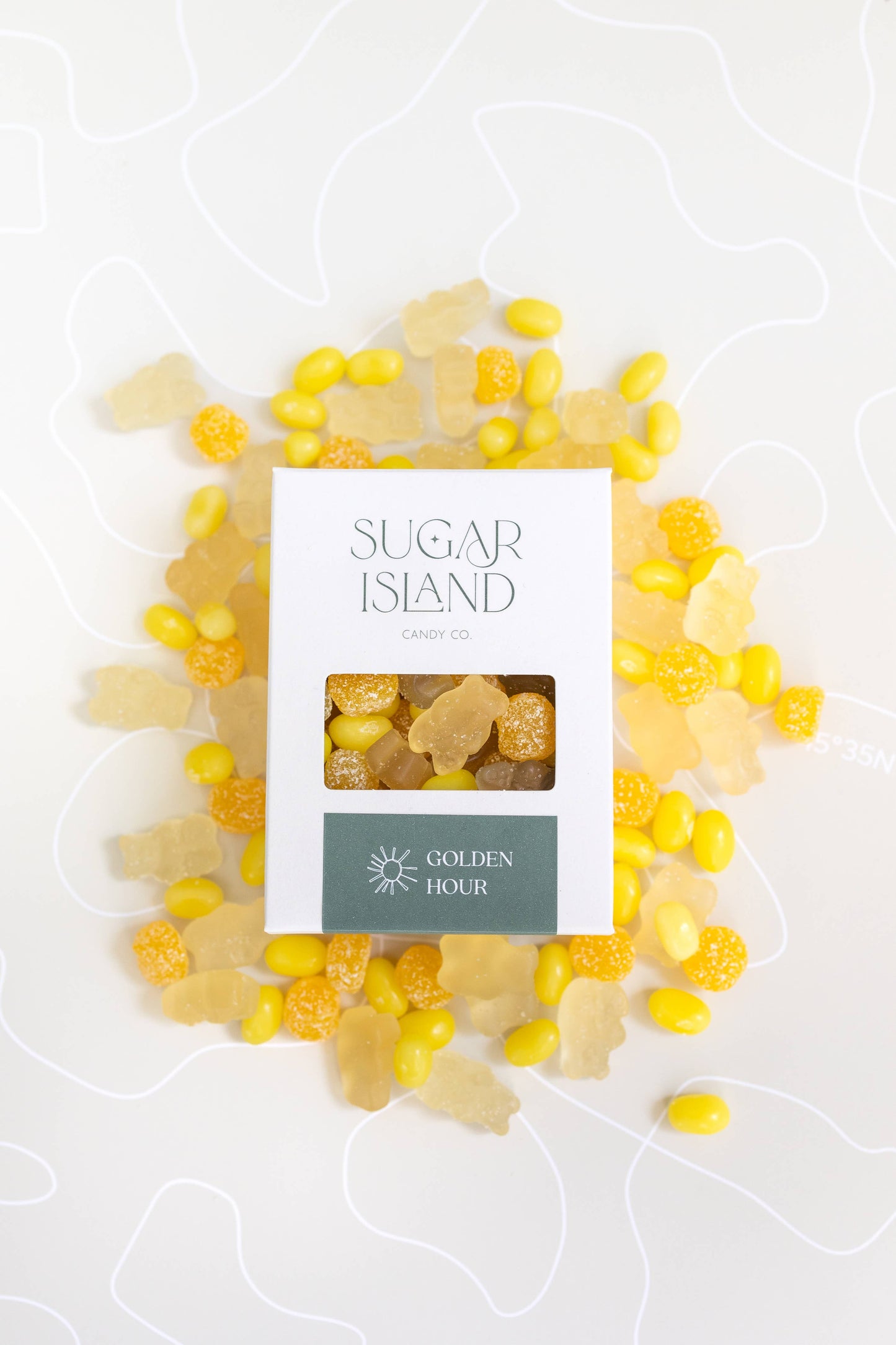 Golden Hour Candy Mix