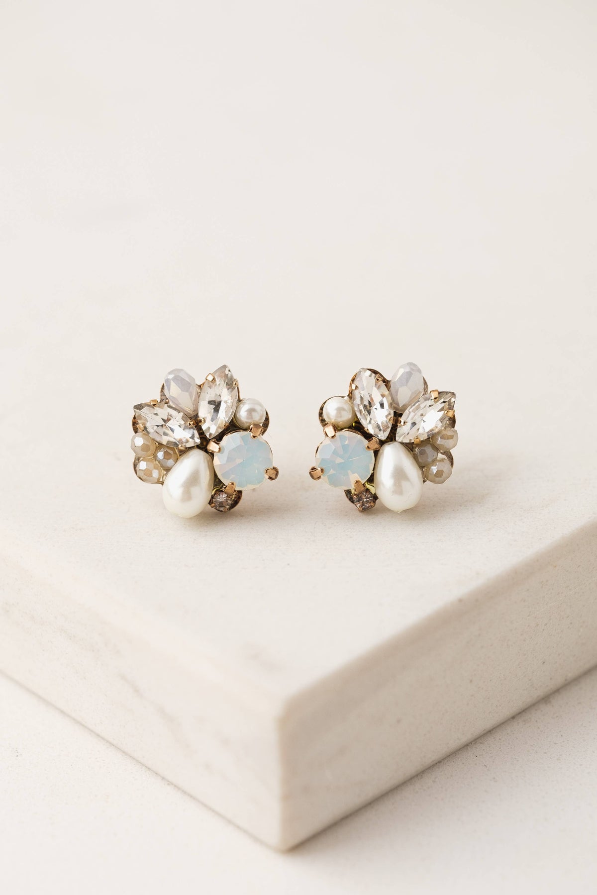 Shirley Stud Earrings