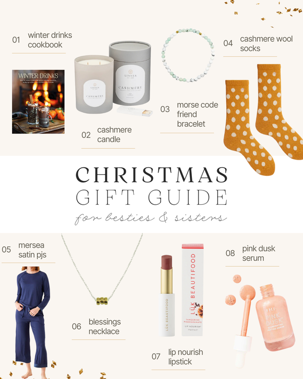 For Besties & Sisters