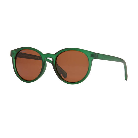 Arches Sunglasses in Soft Green