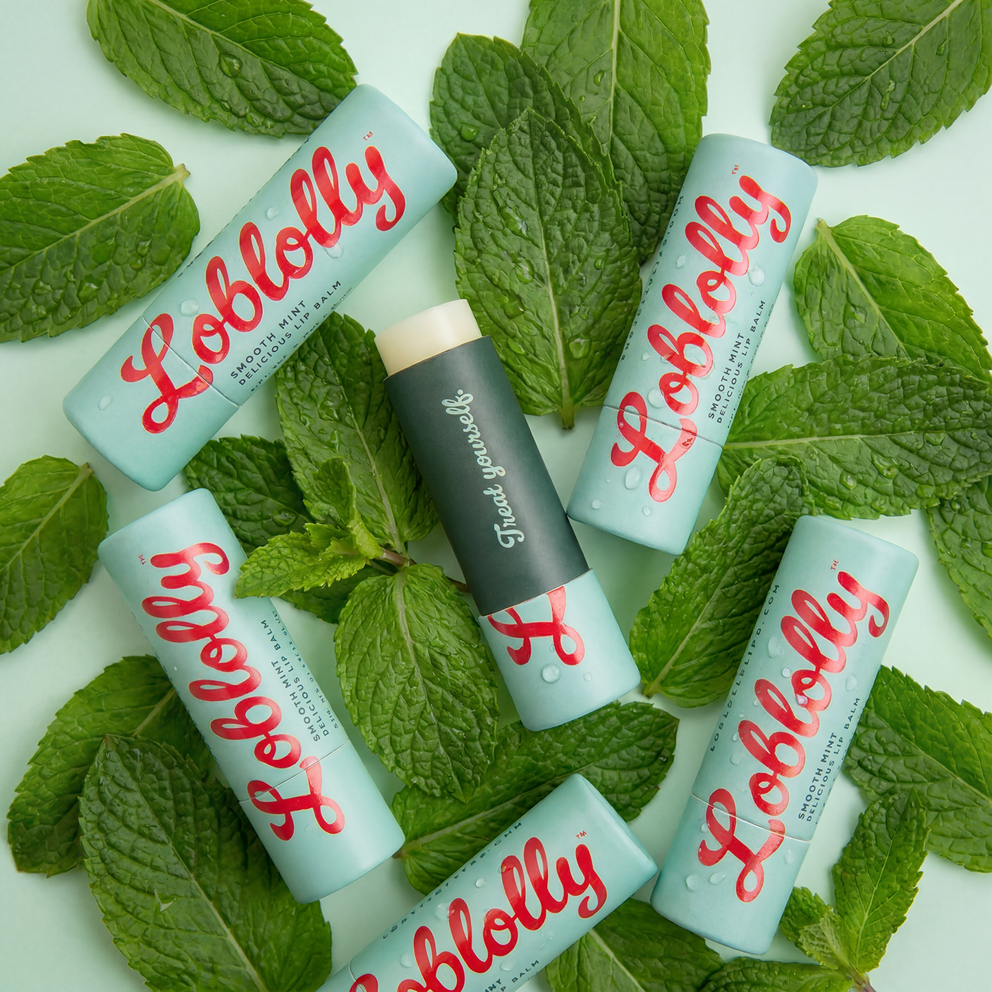 Smooth Mint Lip Balm