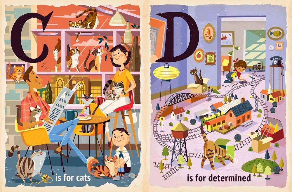 C Is for Cats