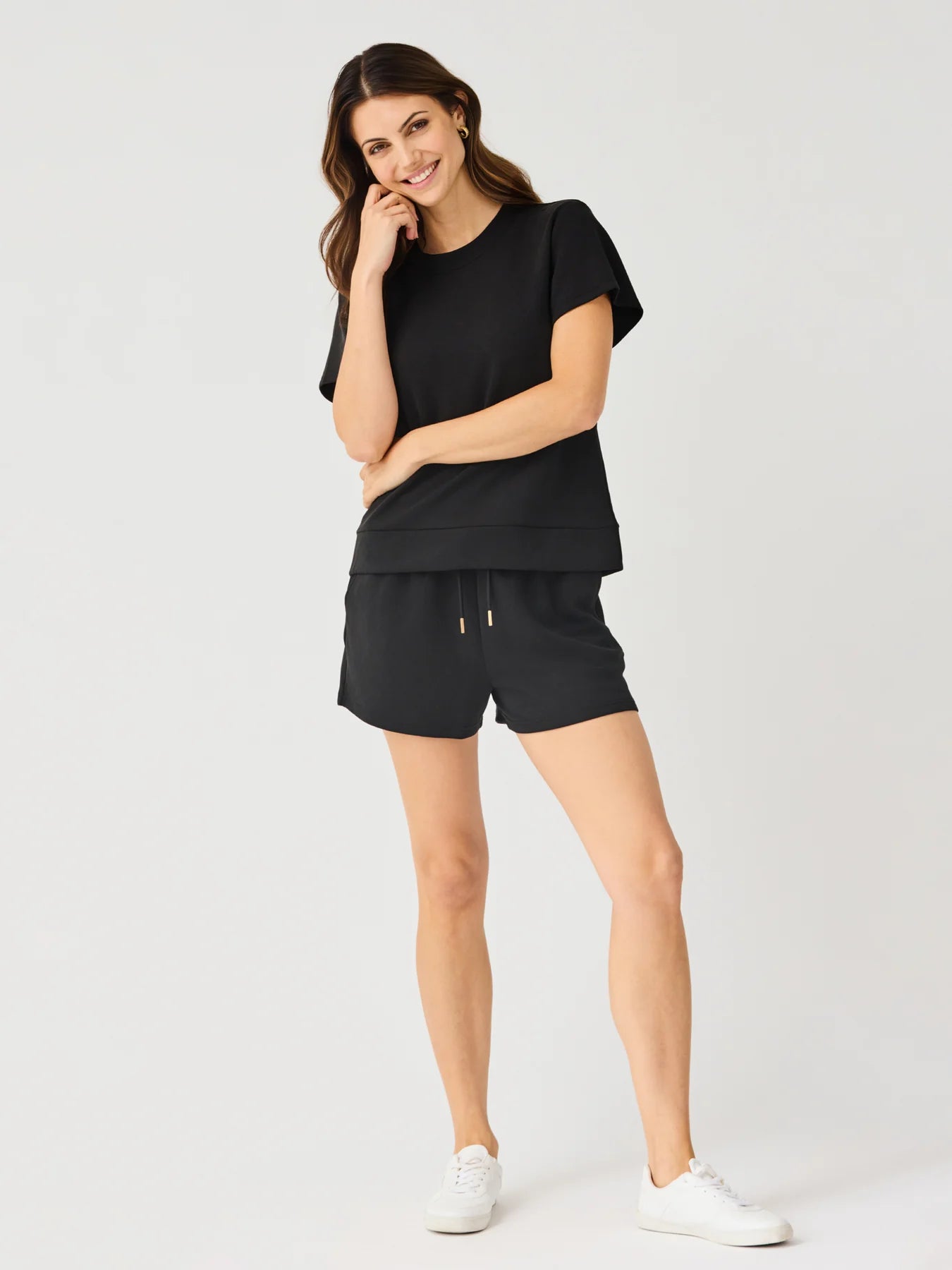 McKenzie Top in Black