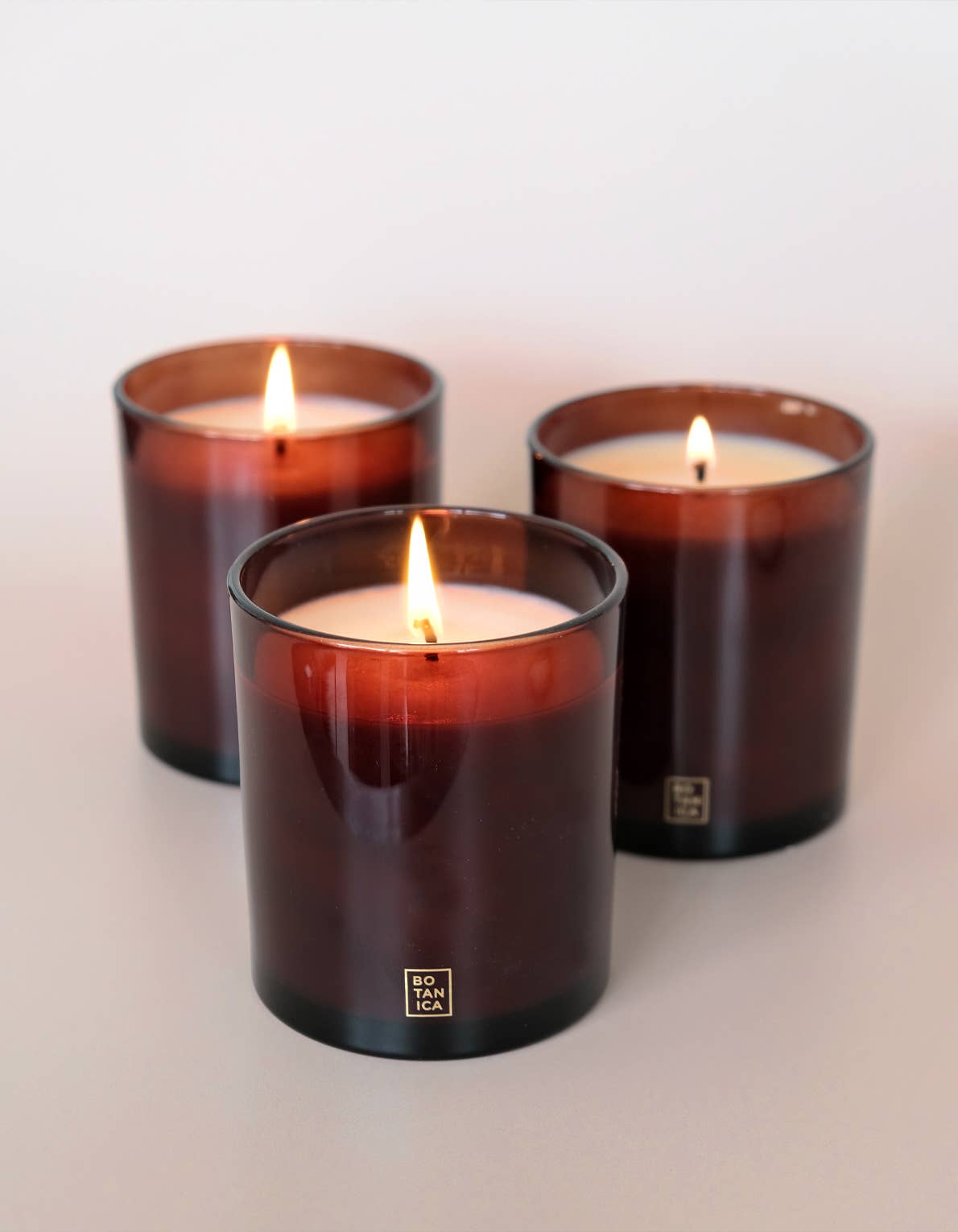 Wild Rose + Ginger Candle
