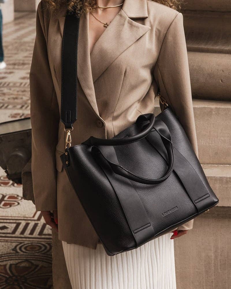 Windsor Bag in Black