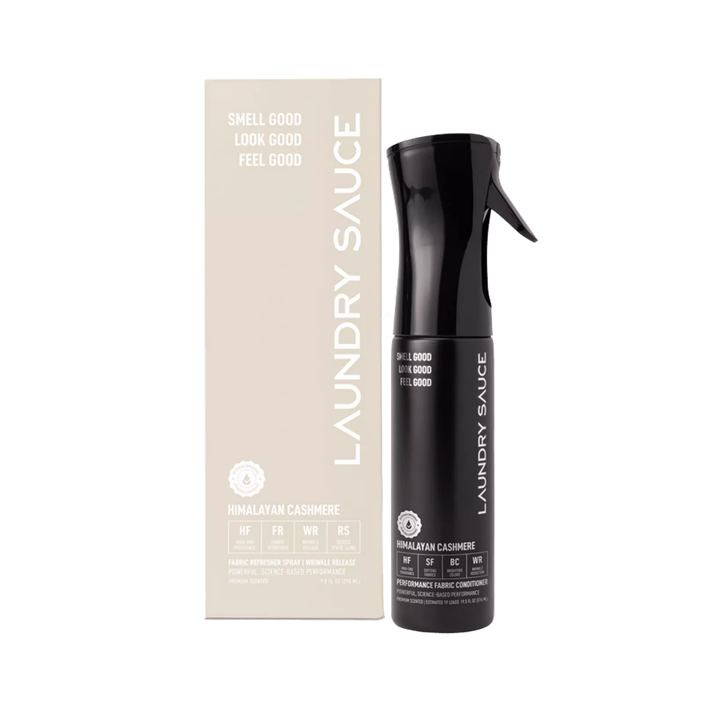 Fabric Refresher Spray in Himalayan Cashmere