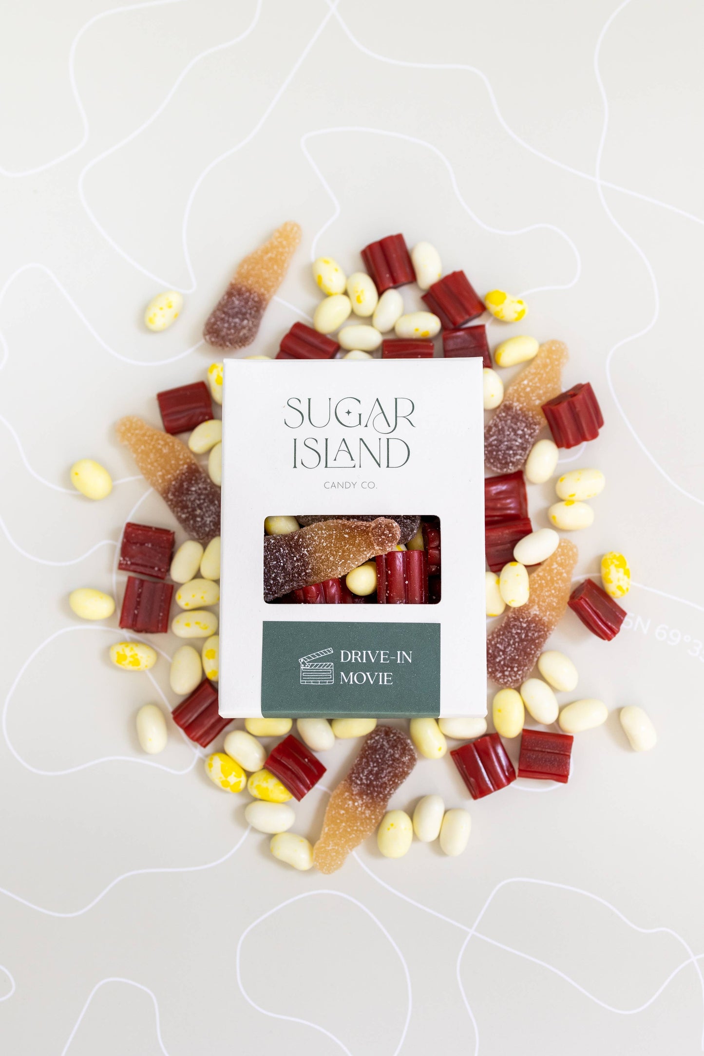Drive-In Movie Candy Mix