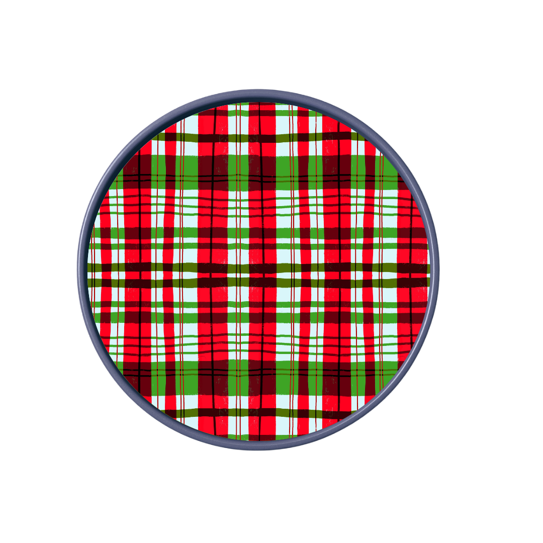 Berry Merry Art Pop
