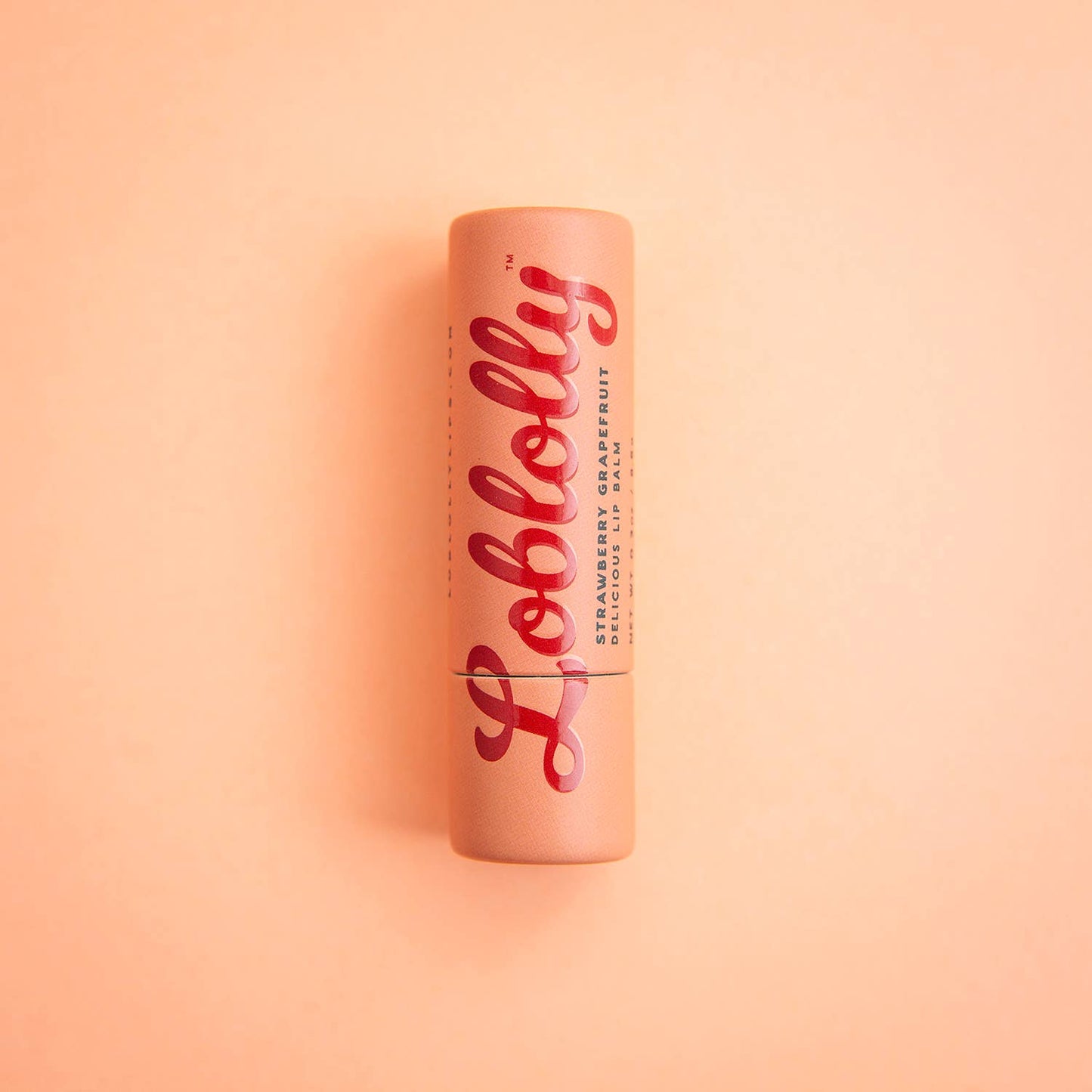 Strawberry Grapefruit Lip Balm