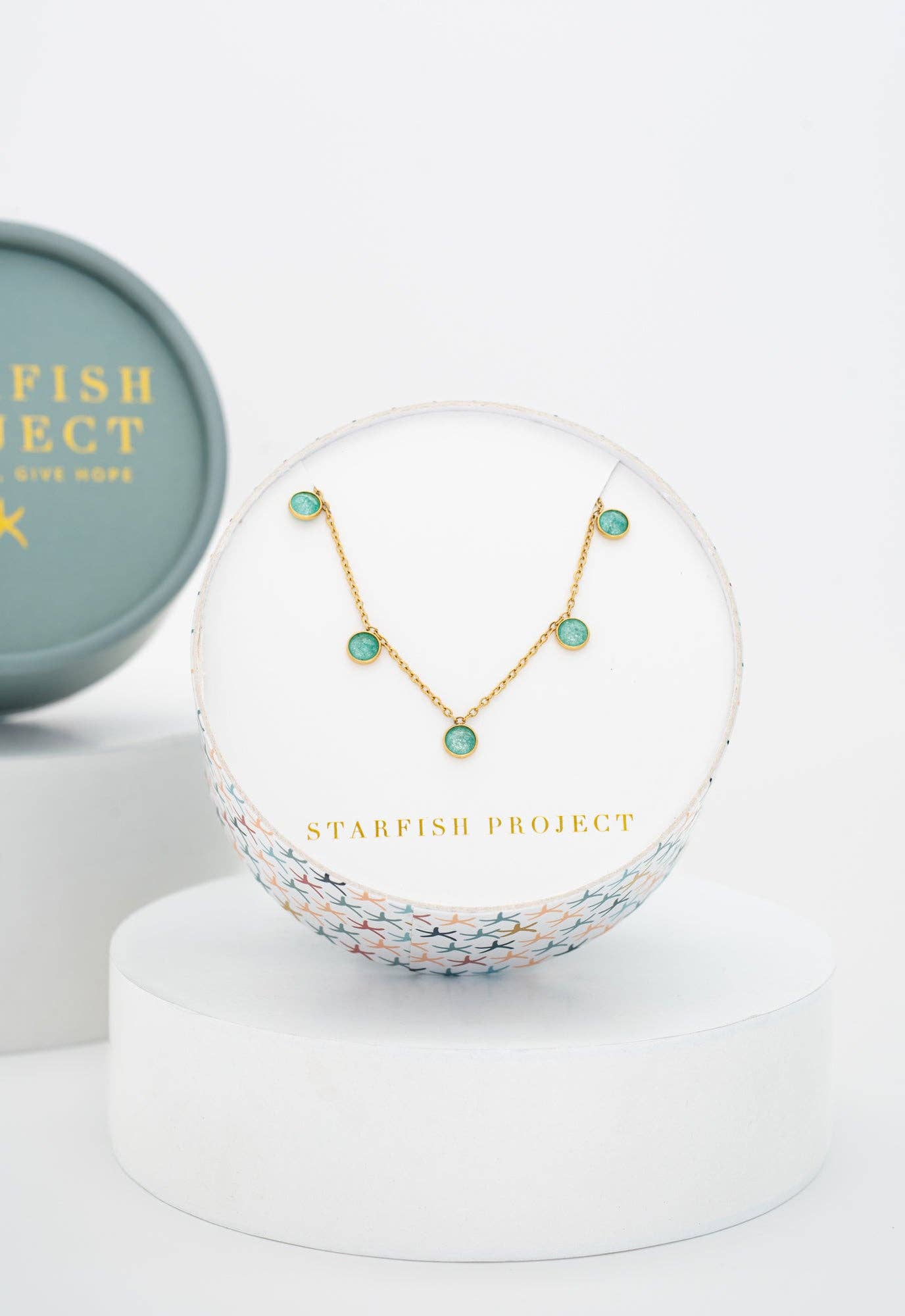 Guiding Lights Necklace