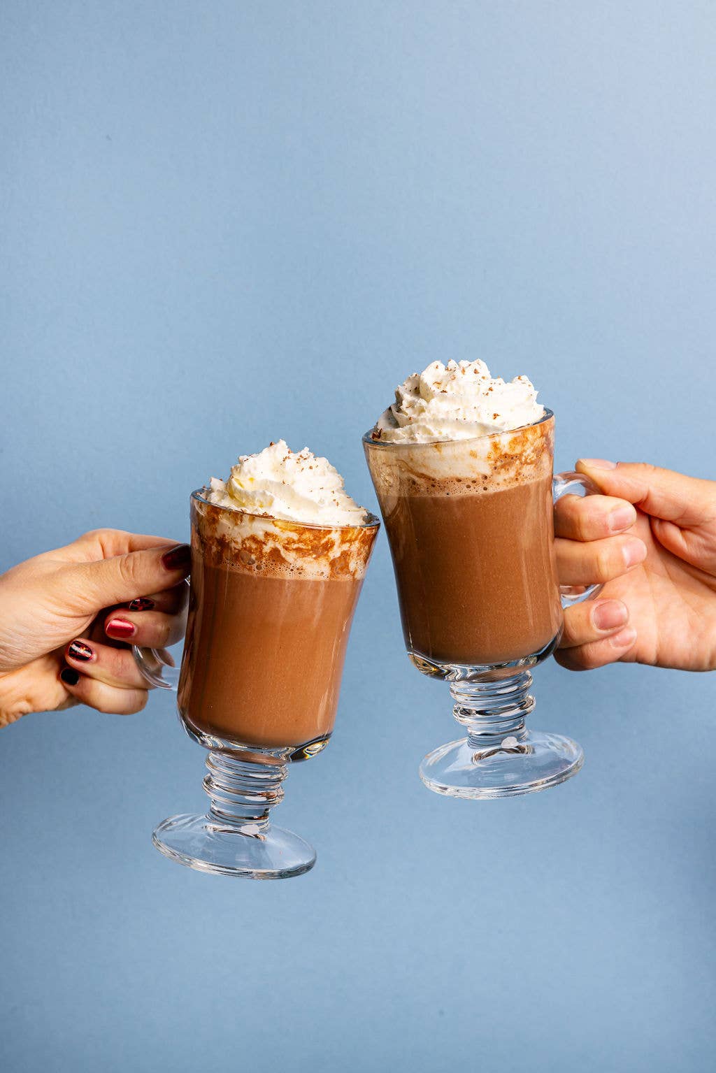 Classic Milk Hot Chocolate