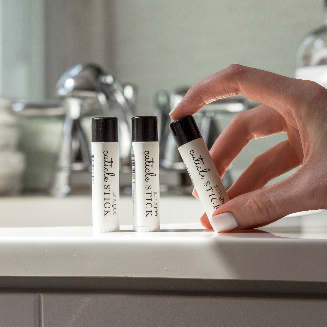 Cuticle Stick