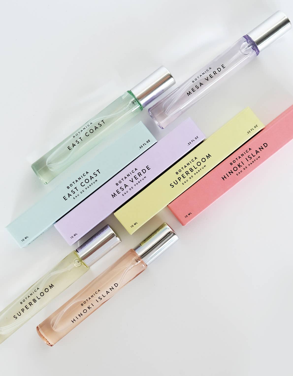 East Coast | Eau de Parfum Pen