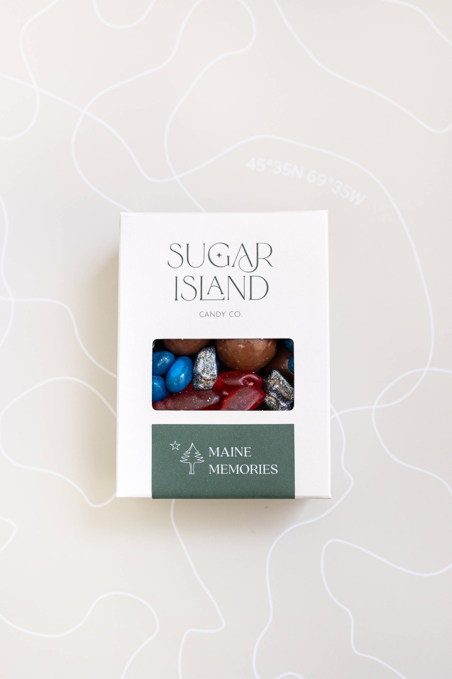Maine Memories Candy Mix