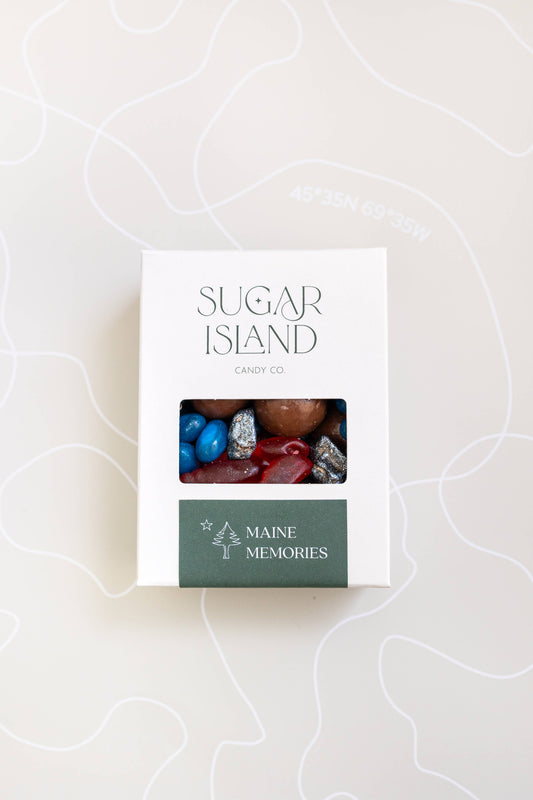 Maine Memories Candy Mix