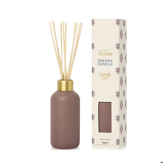 Havana Vanilla Terrazza Velluto Reed Diffuser