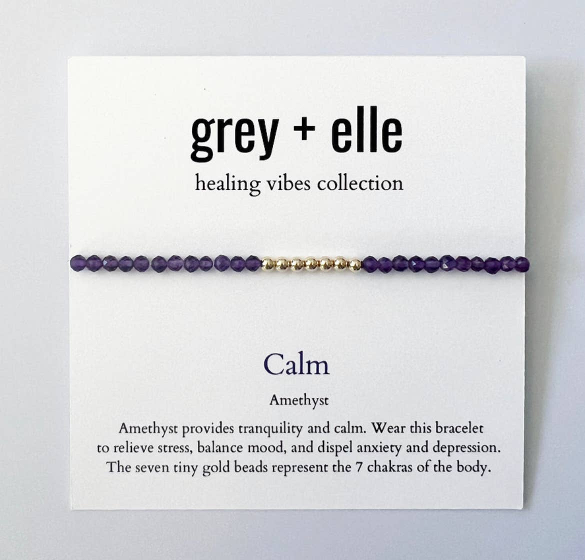 Calm Bracelet