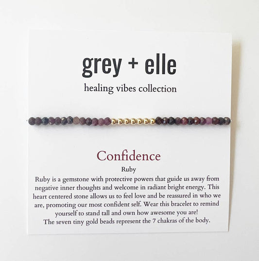 Confidence Bracelet