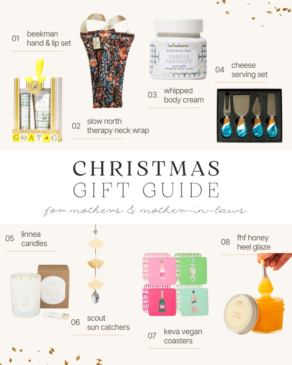 For Mothers & Mother-in-Laws