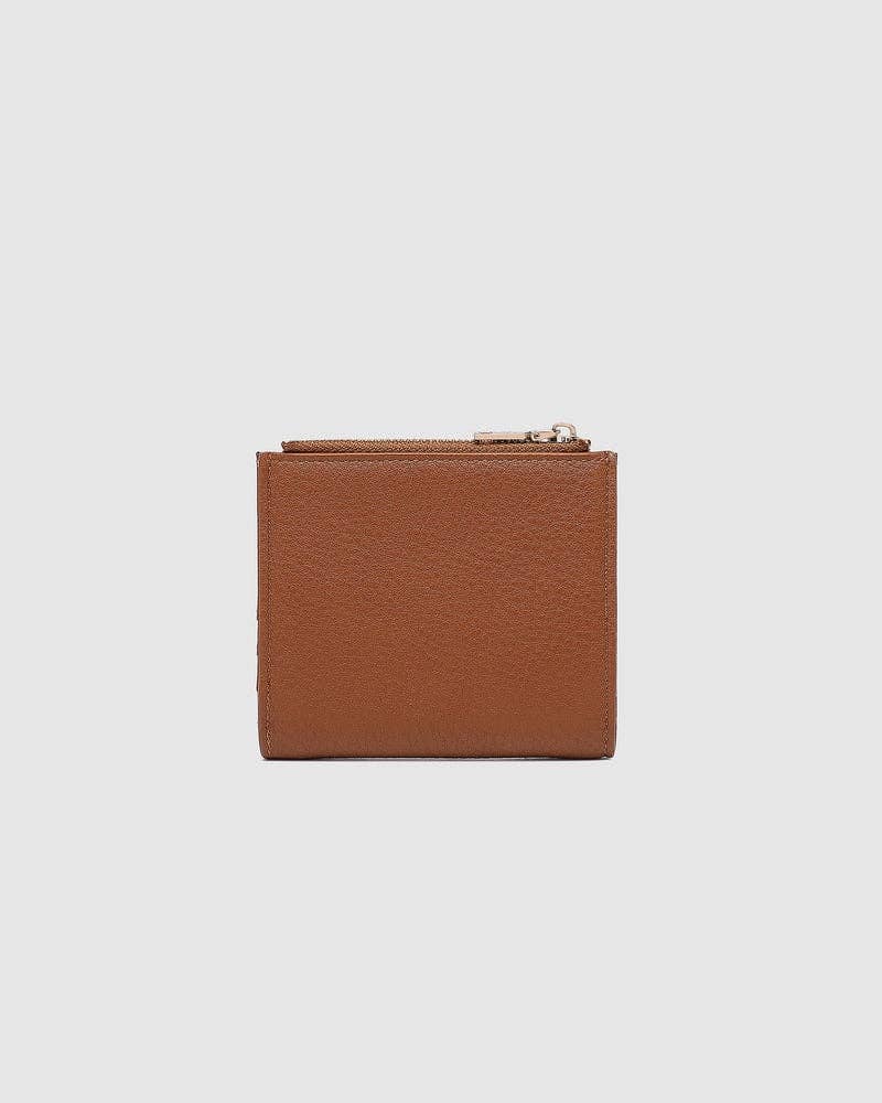 Gigi Wallet in Tan