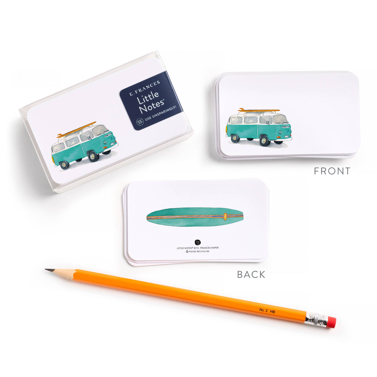 Surf Bus Little Notes®