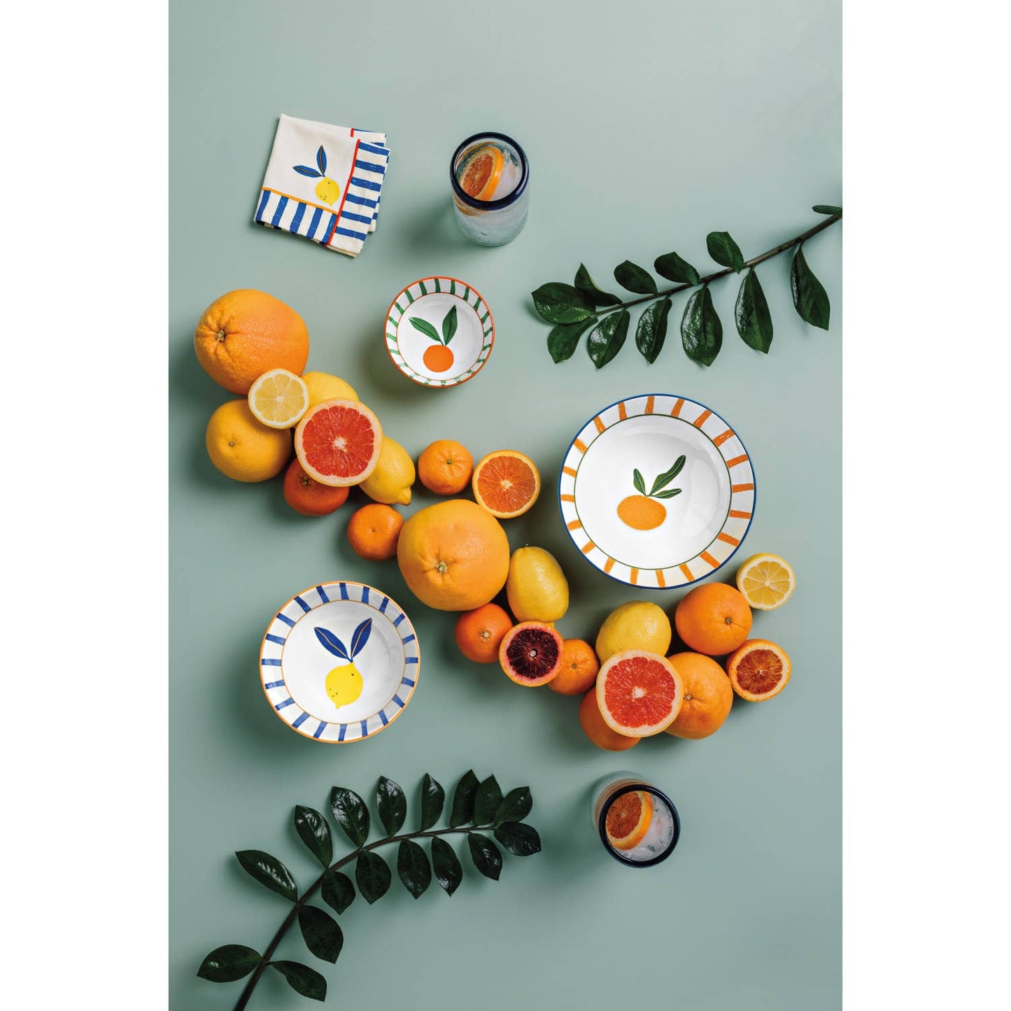 Citrus Burst Bowl (4.5")