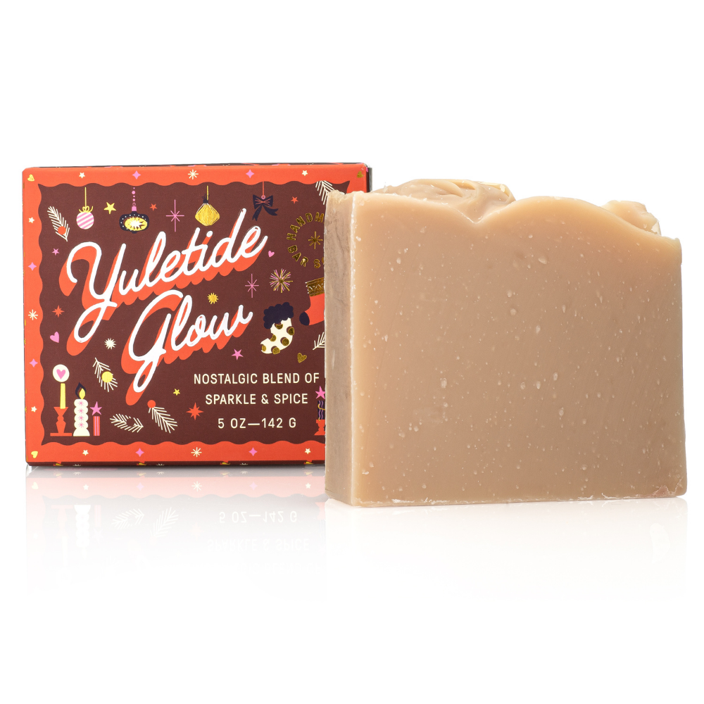 Yuletide Glow Bar Soap