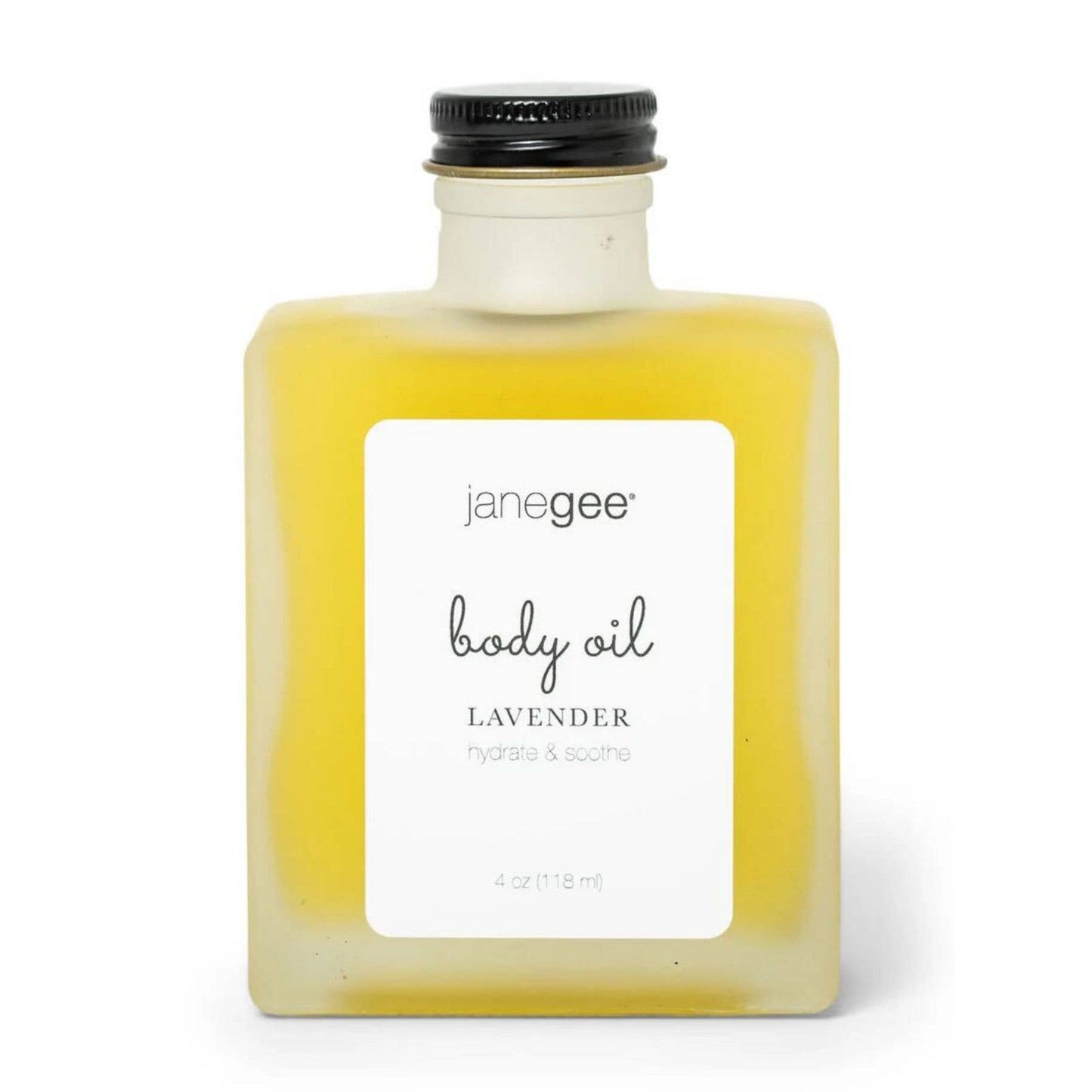 Body Oil - Lavender