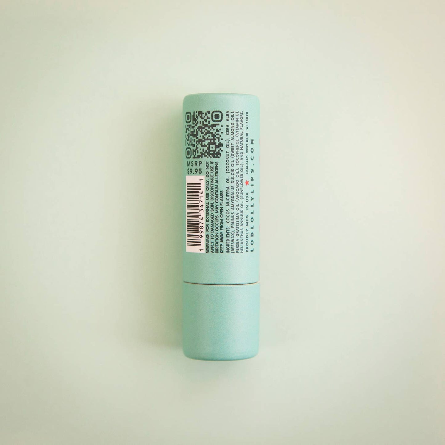 Smooth Mint Lip Balm
