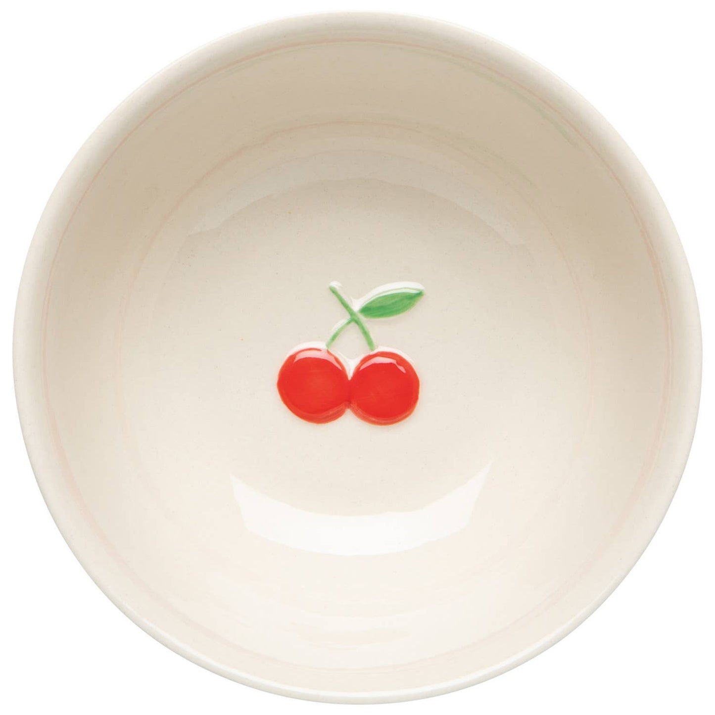 Cherry Embossed Bowl (4.75")