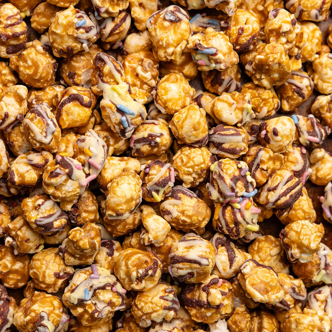 Birthday Confetti Gourmet Popcorn