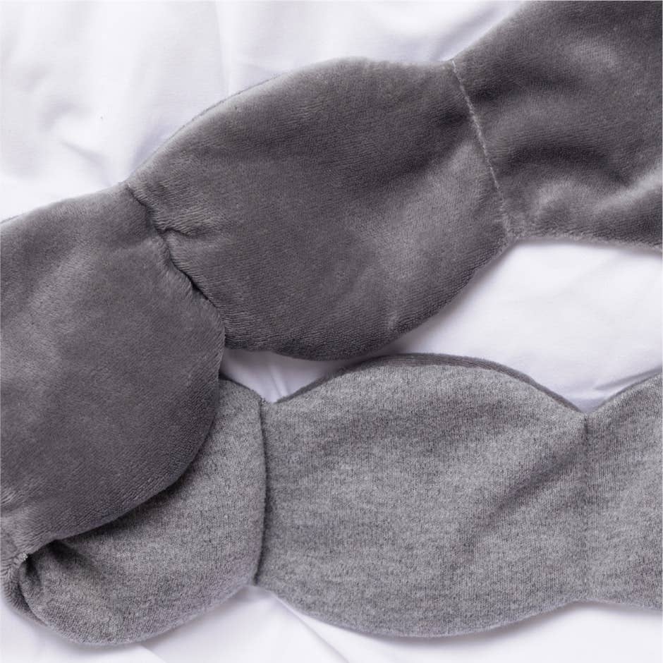 Weighted Sleep Mask - Elephant