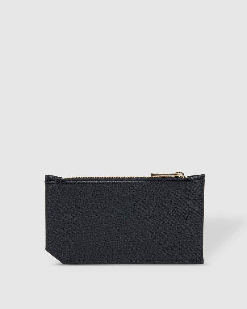 Tia Cardholder in Black