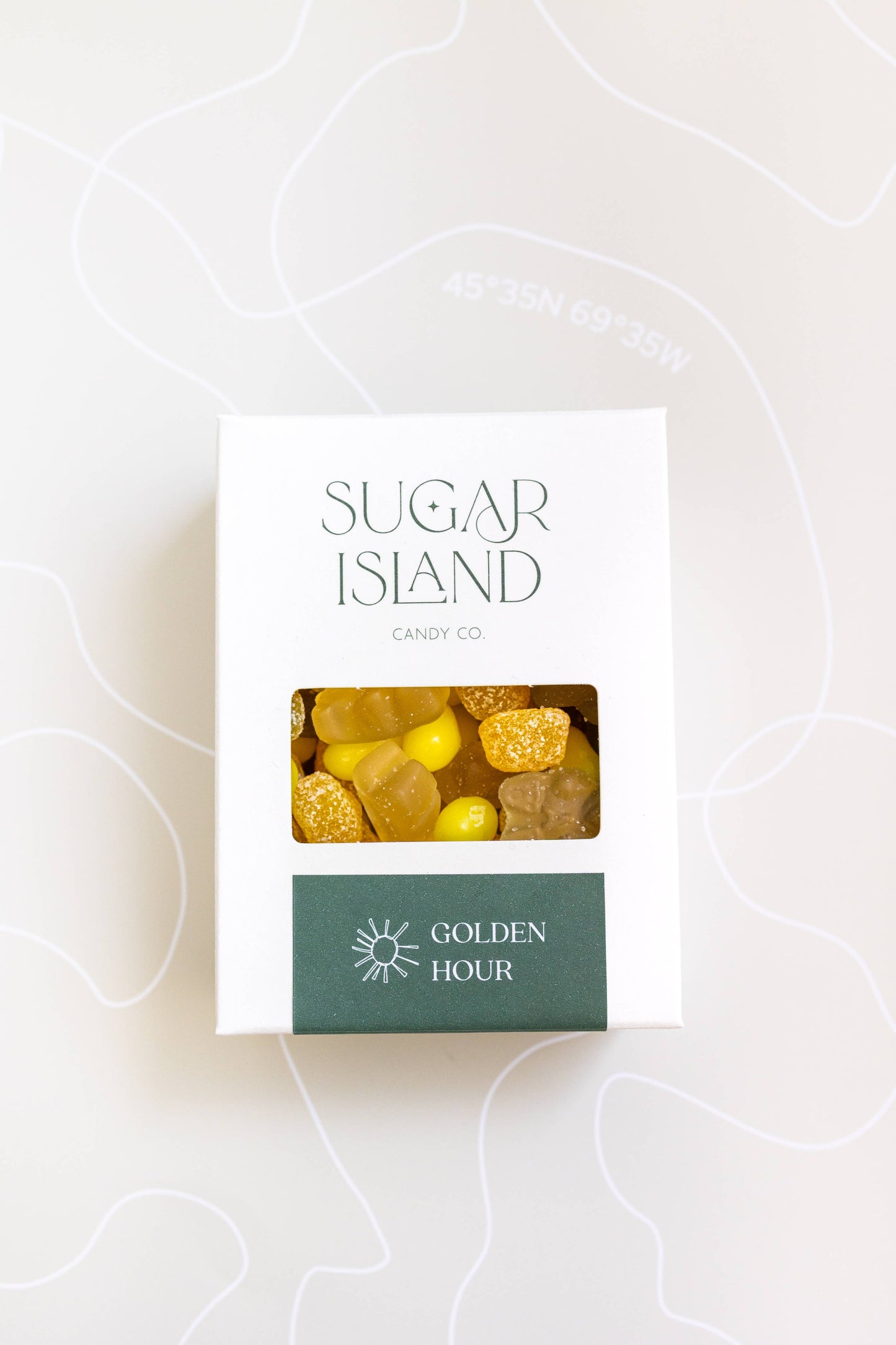 Golden Hour Candy Mix