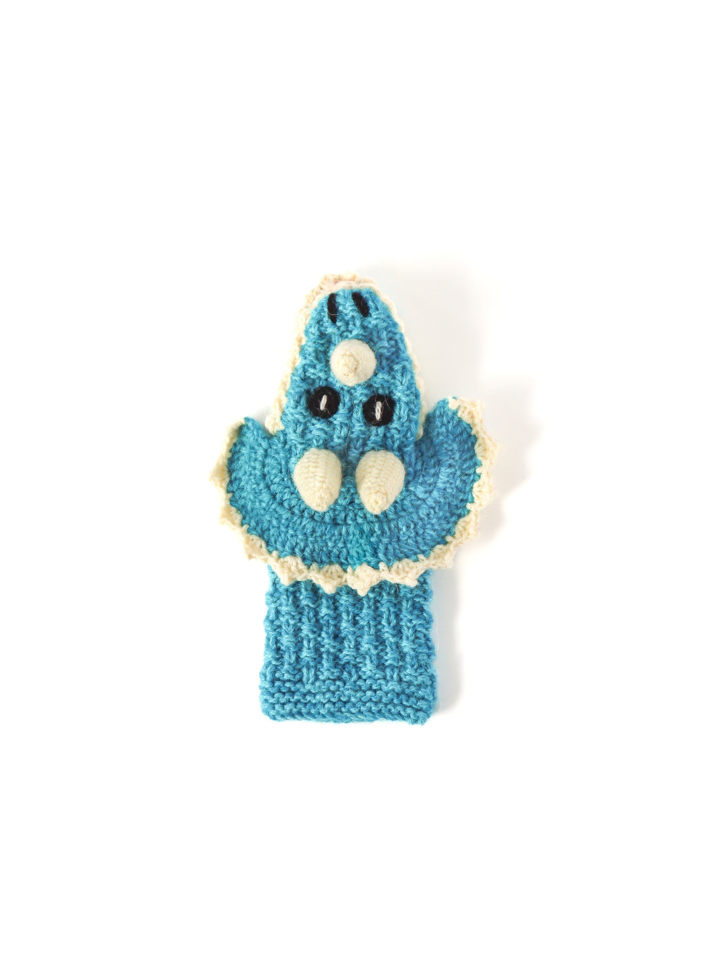 Triceratops Hand Puppet