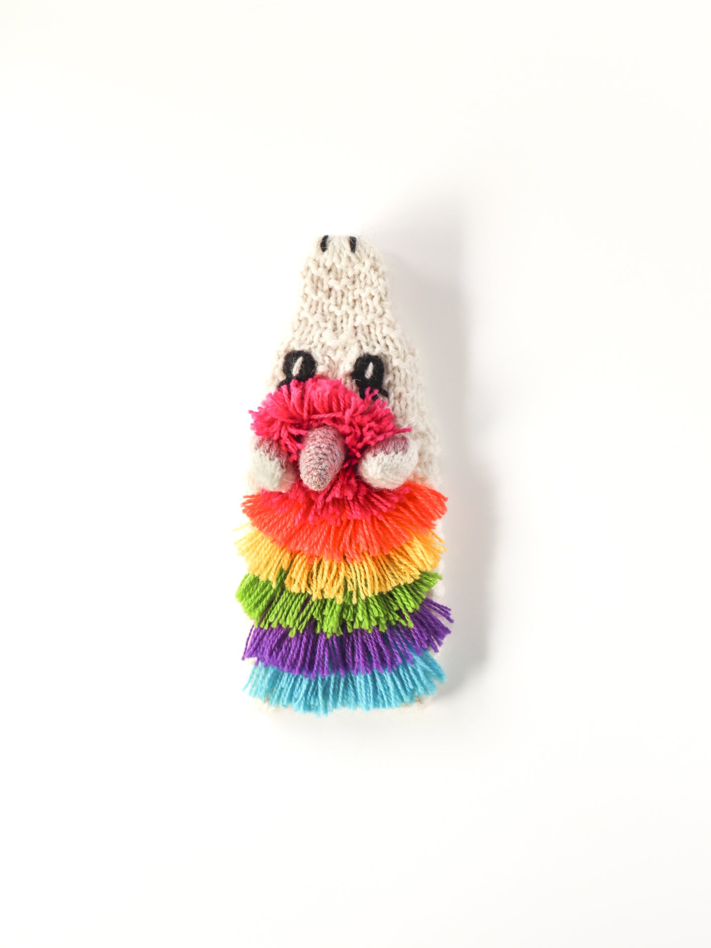 Unicorn Hand Puppet