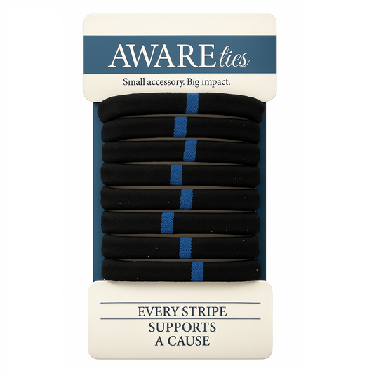 *Pre-Order* AWAREties | Blue Stripe – Clean Water Initiatives Pack