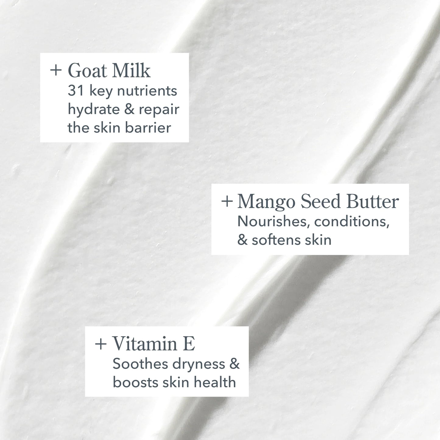 Honey & Orange Blossom Whipped Body Cream