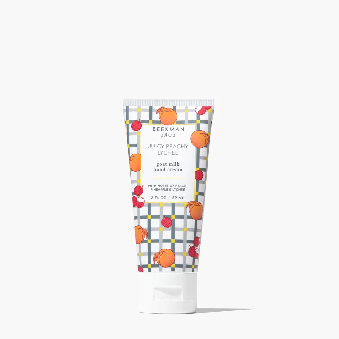 Juicy Peachy Lychee Hand Cream by Beekman 1802