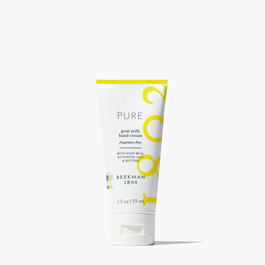 Pure Hand Cream by Beekman 1802