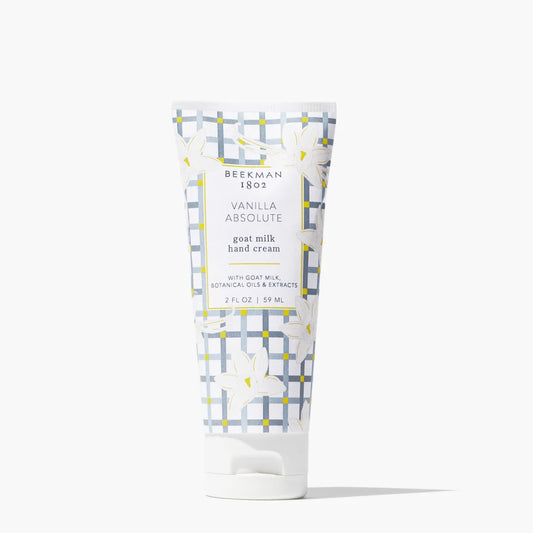 Vanilla Absolute Hand Cream by Beekman 1802