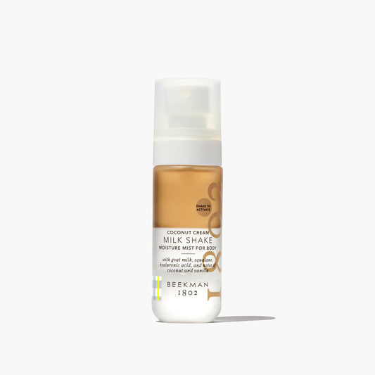Coconut Cream Milk Shake Moisture Mist For Body