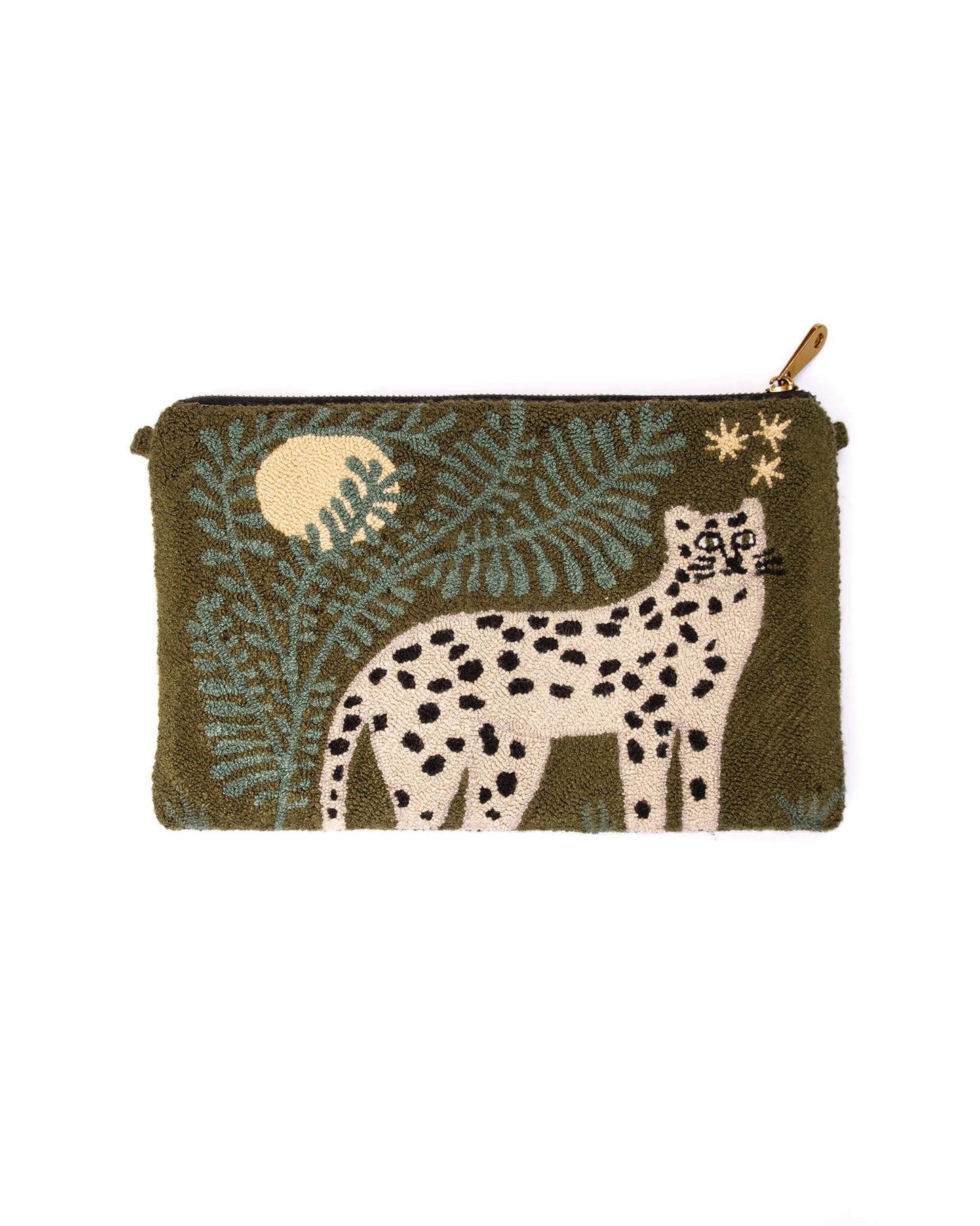 Aluna Convertible Crossbody Bag in Jaguar