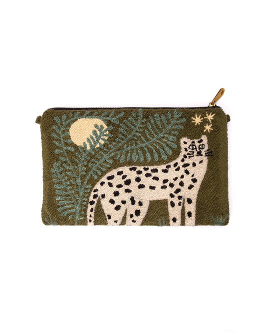 Aluna Convertible Crossbody Bag in Jaguar