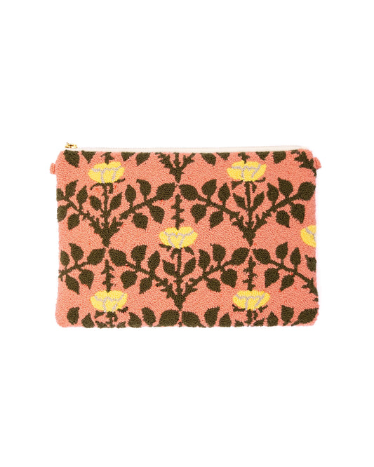 Aluna Convertible Crossbody Bag in Garden