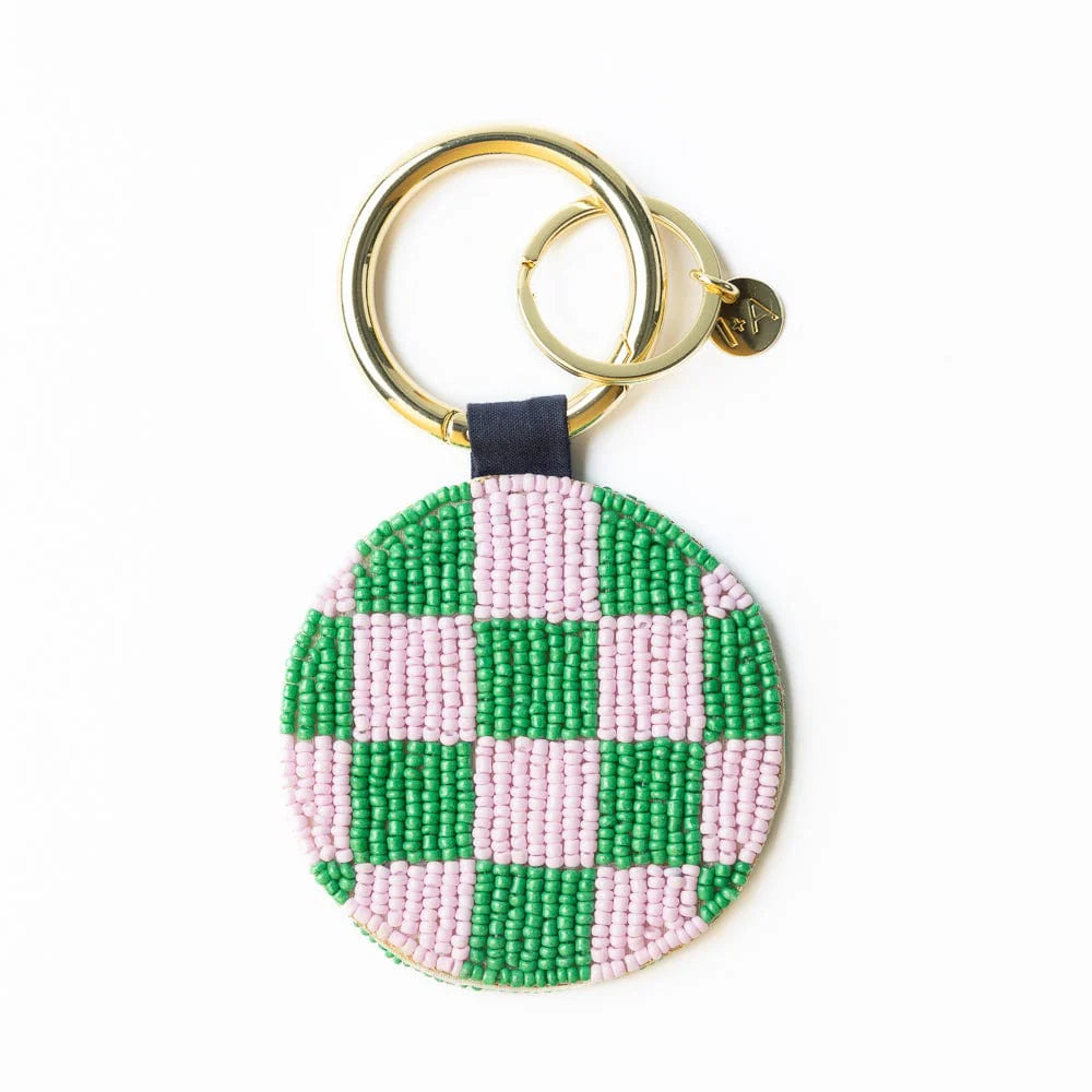 Kelsey Sunshine Seed Key Ring